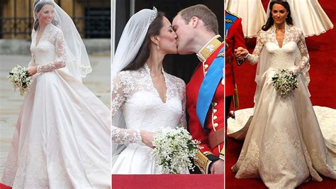 Princess Kate Wedding Dresses Images 2022