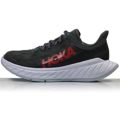 Hoka One One Carbon X 2 Mens Running Shoe Dark Shadowfiesta The