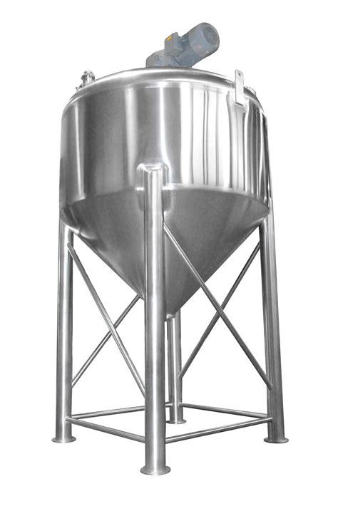 What Are Stainless Steel Mixing Tanks And How To Cool Them Everything