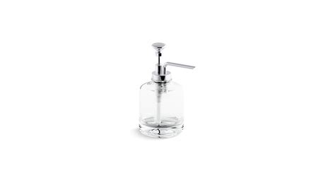 K-98630| Artifacts Countertop Soap Dispenser | KOHLER