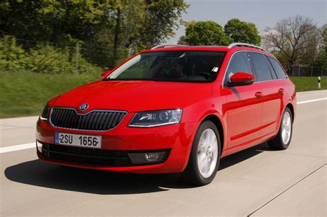 Skoda Octavia At Km Suv Dane Techniczne Spalanie Wymiary