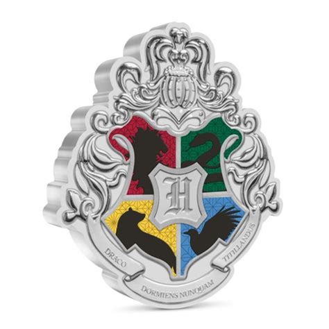 Harry Potter Armoiries Des Maisons De Poudlard™ Poudlard™ PiÈces