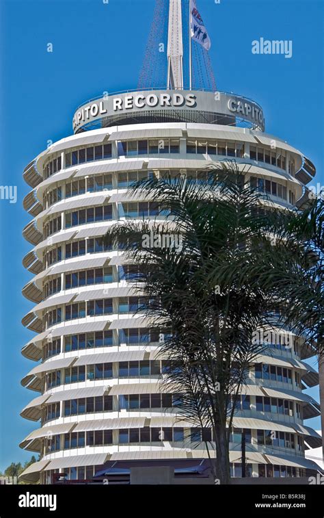 Capitol Records Major United States Based Record Label Owned By Emi