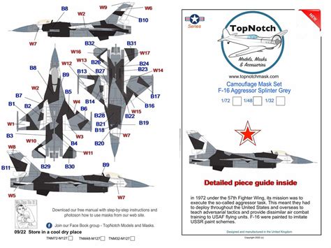 Lockheed Martin F C Fighting Falcon Aggressor Splinter Black