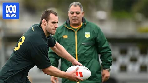 Australia S Kangaroos In New Zealand To Face Kiwis In Pacific