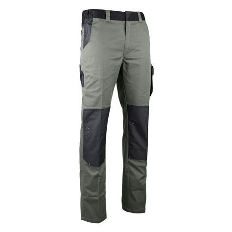 Pantalon De Travail Multipoches Pantalon LMA Stretch