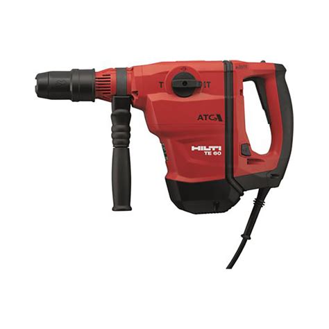 Bore Og Meiselmaskin Hilti Te Atc Avr Smart Utleie