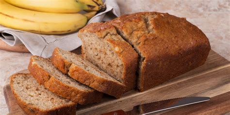 Banana bread au Thermomix facile et rapide découvrez les recettes de