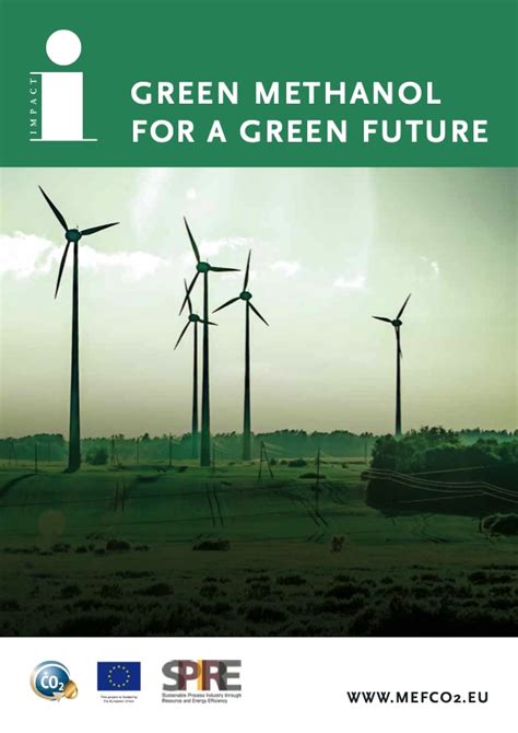 GREEN METHANOL FOR A GREEN FUTURE