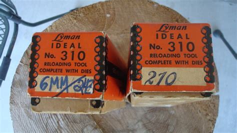 Ideal/Lyman 310 tool