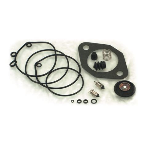 Extensive Carb Rebuild Kit Keihin