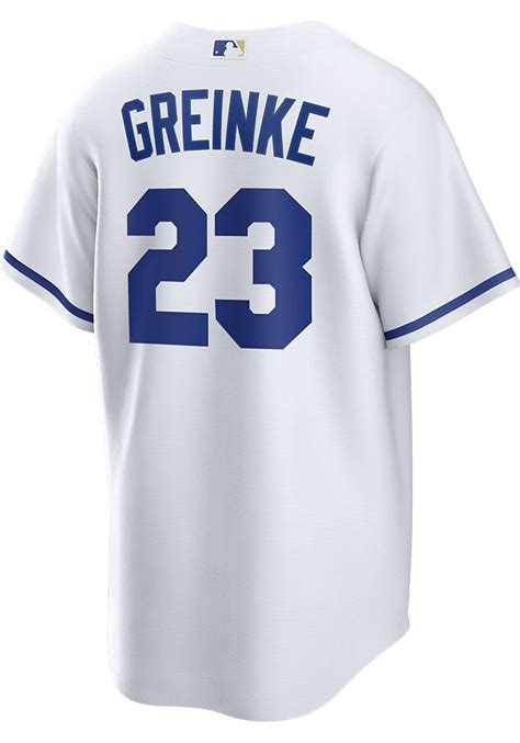 Lot Detail 2015 Zack Greinke Game Used Los Angeles Dodgers Home Jersey