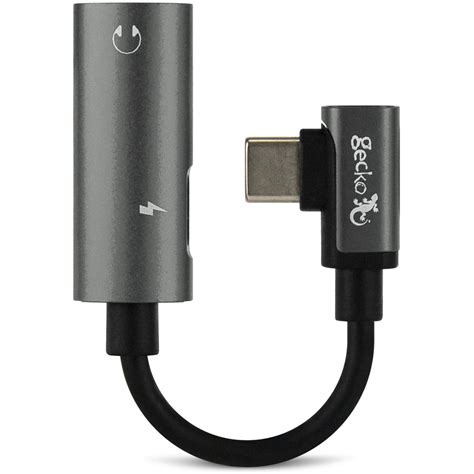 Gecko Adaptor Type C To Audio 35mm Usb C Big W