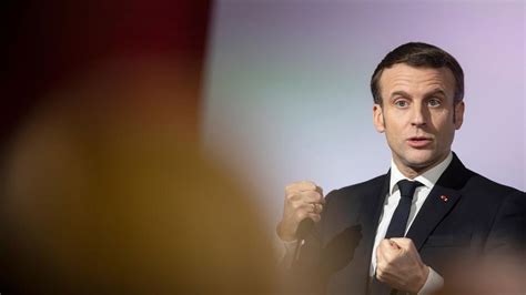 Frankreich Emmanuel Macron Will Rentenreform Per Dekret Durchsetzen