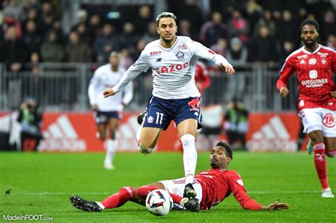 Alg Rie Nabil Bentaleb Et Adam Ounas Convoqu S Pour Disputer La Can