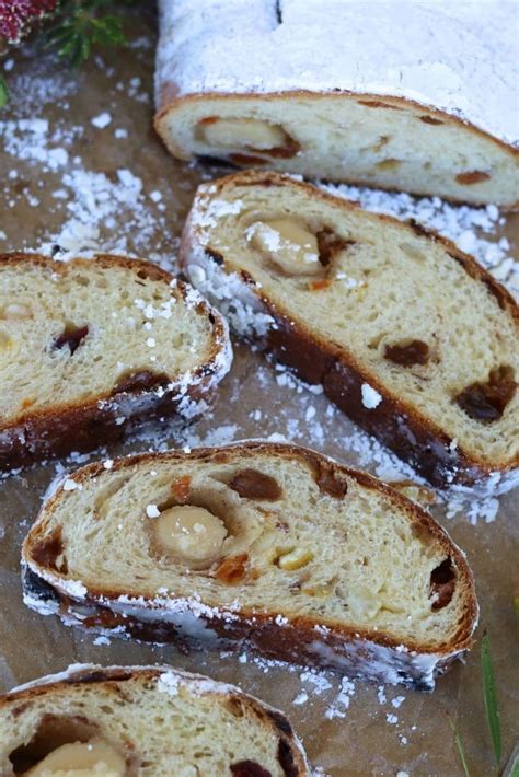 Best Sourdough Stollen [german Christmas Bread Recipe] The Pantry Mama