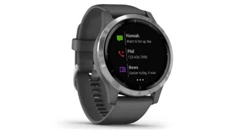 Garmin Vivoactive 4 GPS Golf Watch: An HONEST Review