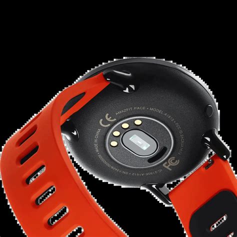 Amazfit Pace A1612 Specifications Informacionpublica Svet Gob Gt