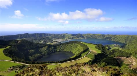 S O Miguel Pico Terceira