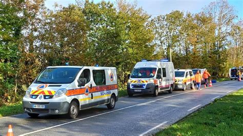 La Protection Civile De Lindre Se Mobilise Pour Aider Les Victimes De