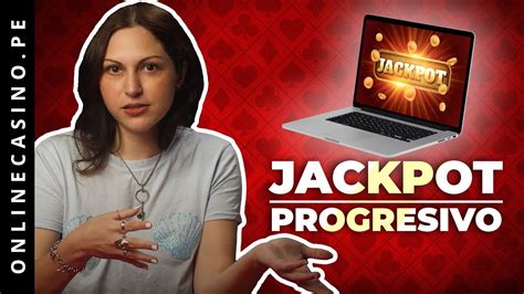 Jackpots Progresivos De Tragamonedas Explicados YouTube