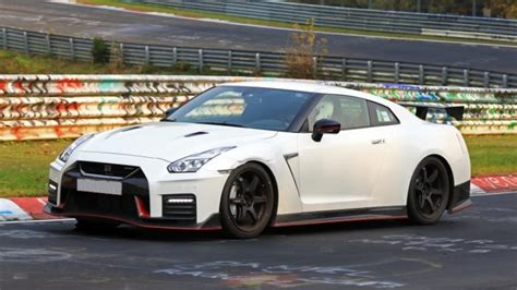 2018 Nissan Gt R Nismo Release Date Price Specs Review