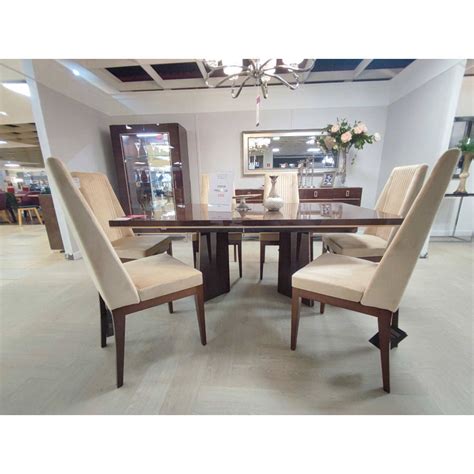Milan Dining Table Set – italydesign