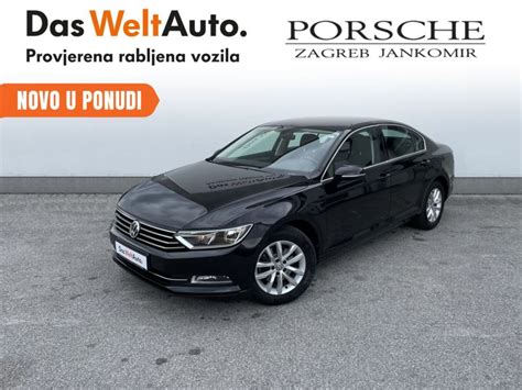 VW Passat 1 6 TDI BMT Comfortline 2018 God