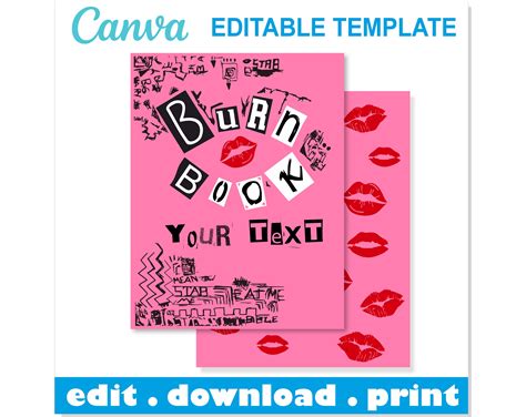 burn book cover 2