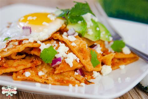 Arriba Imagen Receta Salsa Para Chilaquiles Rojos Abzlocal Mx