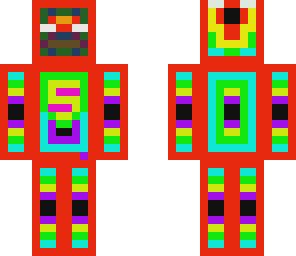 Superskin | Minecraft Skins