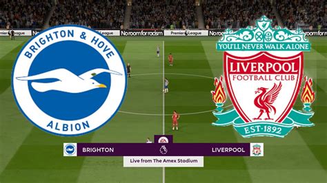 Brighton Vs Liverpool Premier League 87 2020 Full Match