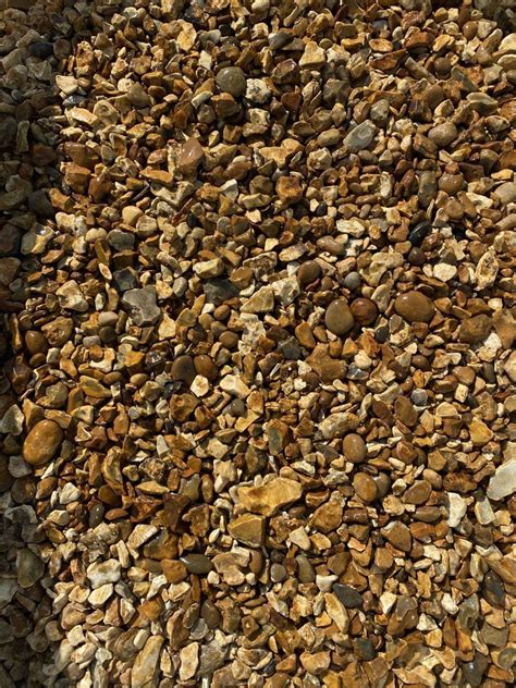 Golden Gravel 20mm Bulk Bag Sandstone Supplies Uk