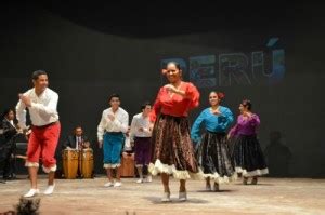 DDC de La Libertad y Grupo de danzas folklóricas Trujillo Mío