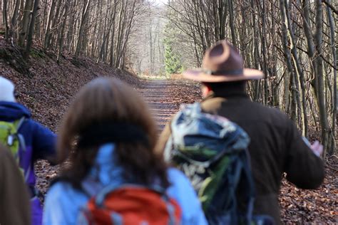 Ranger Führung Abtei Mariawald Detail Nationalpark Eifel