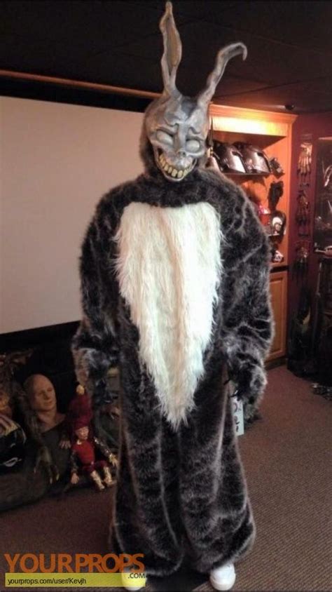 Donnie Darko Frank The Rabbit Costume Cosplay Donnie Darko Costume