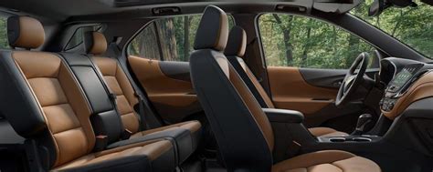 2019 Chevy Equinox Interior Features | Chevrolet of Homewood