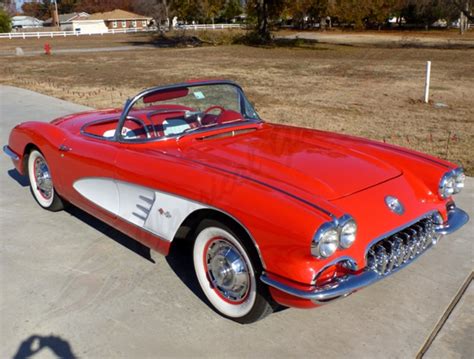 Chevrolet Corvette Is Listed Sold On Classicdigest In Arlington By