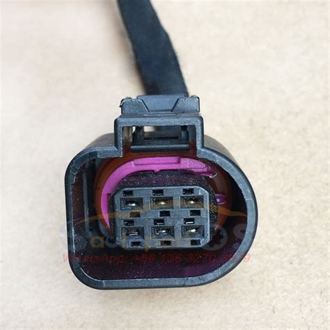 5N1973206 OEM Throttle Valve Control Unit Connector Pigtail Fit for AU ...