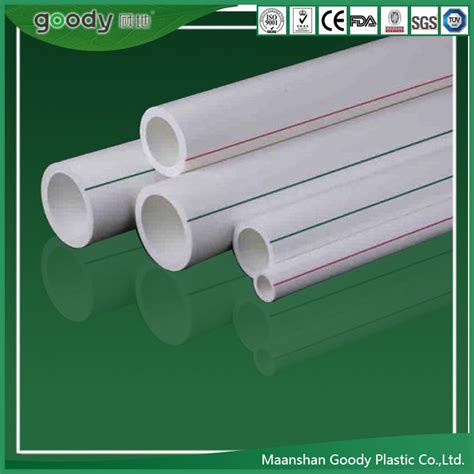 PPR Cold And Hot Water Supply Pipe PPR Pipes And PPR Drinking Water Pipe Price