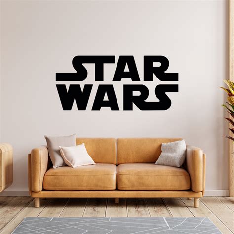 Star Wars wall decals & wall stickers for kids - Muraldecal