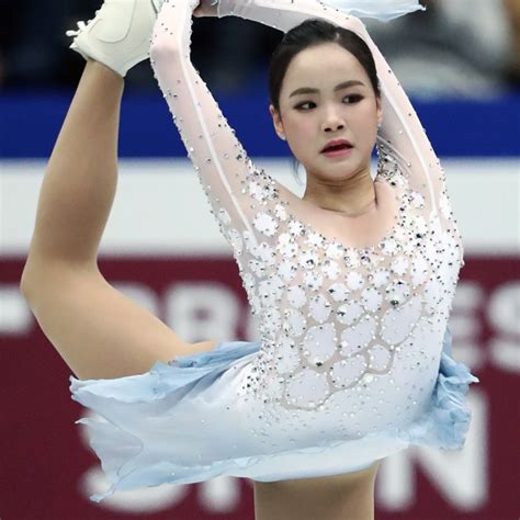 Us Skater Mariah Bell Accused Of Intentionally Slashing Rival With Her Skate