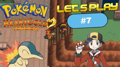 To The Lighthouse Lets Play Pokémon Heartgold Gameplay Pt 7 Youtube