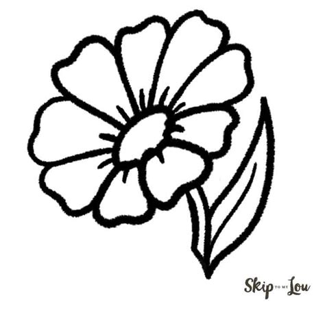 Amazing Show Me How To Draw Flowers In The World The Ultimate Guide