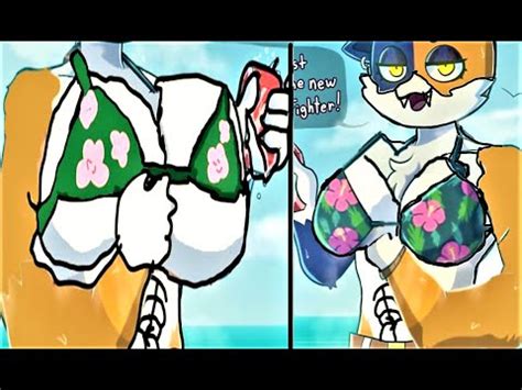 Fortnite Chapter Season Meowskulls Breast Expansion Bikini