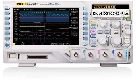 Rigol DS1074Z Plus Oscilloscope Special Offer