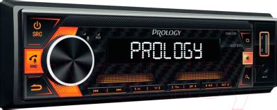 Prology CMX-230 Бездисковая автомагнитола купить в Минске, Гомеле ...