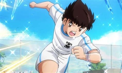 Captain Tsubasa