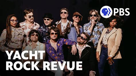 Yacht Rock Revue 70s 80s Hits Live From New York Sneak Peek PBS