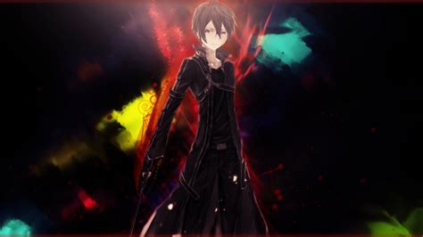 Kirito Sao Wallpaper - WallpaperSafari